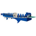 aluminum roof panel roll forming machine